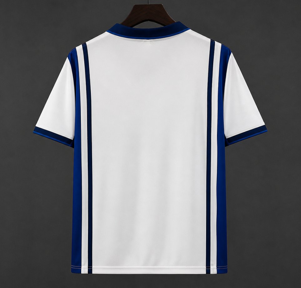Retro 98/99 Napoli Away Jersey