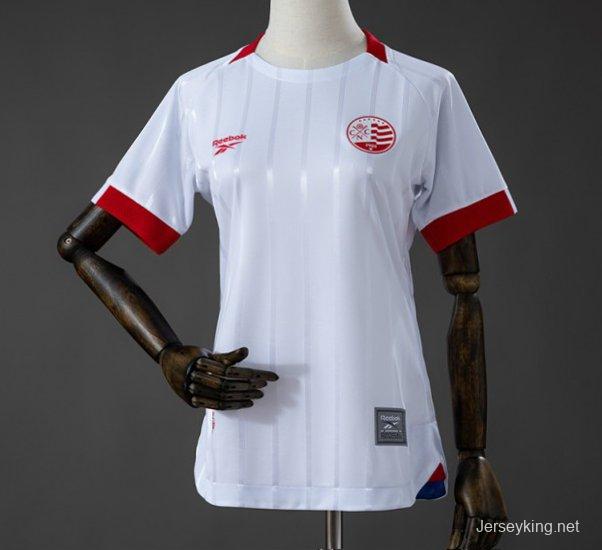 26/27 Nautico Away Jersey