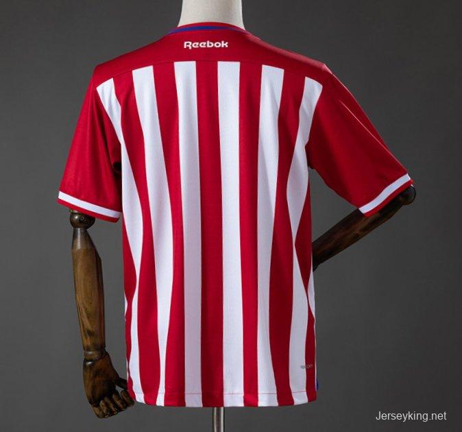 26/27 Nautico Home Jersey