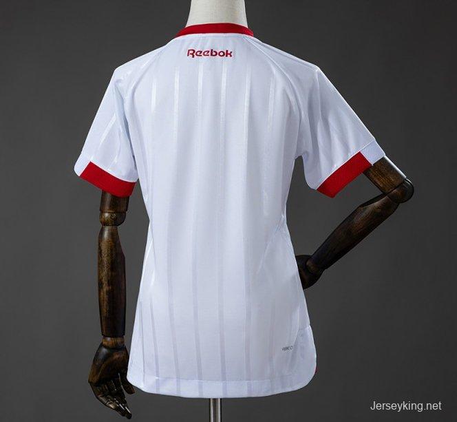 26/27 Nautico Away Jersey