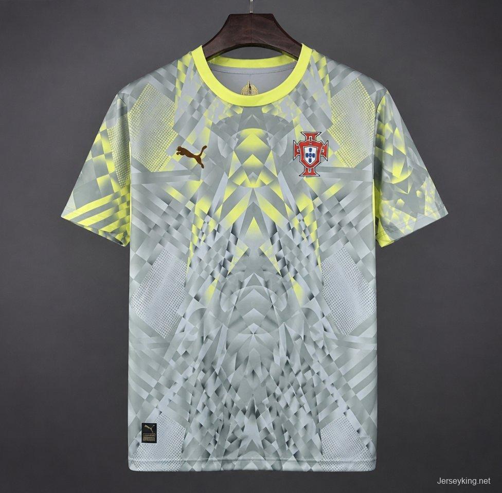 2026 Mens Portugal World Cup Goalkeeper Jersey
