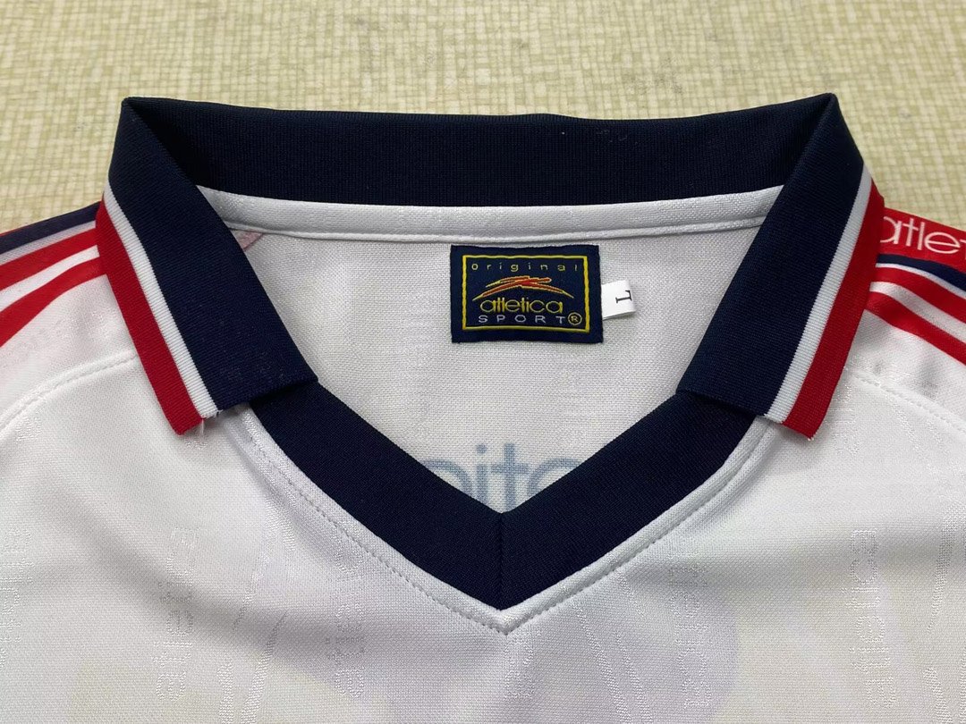 Retro 98/99 Chivas Guadalajara Away Jersey