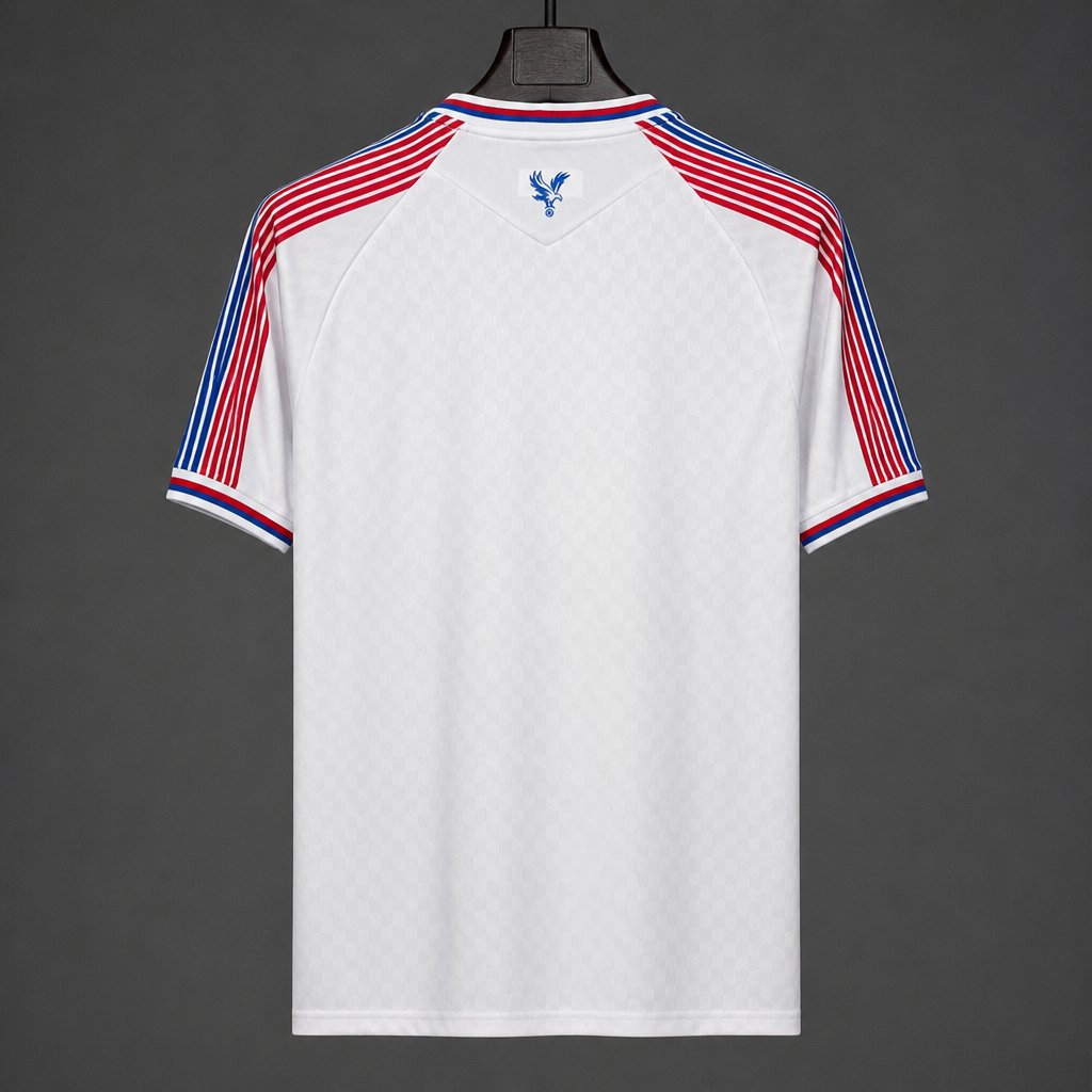 26/27 Crystal Palace Home  Jersey