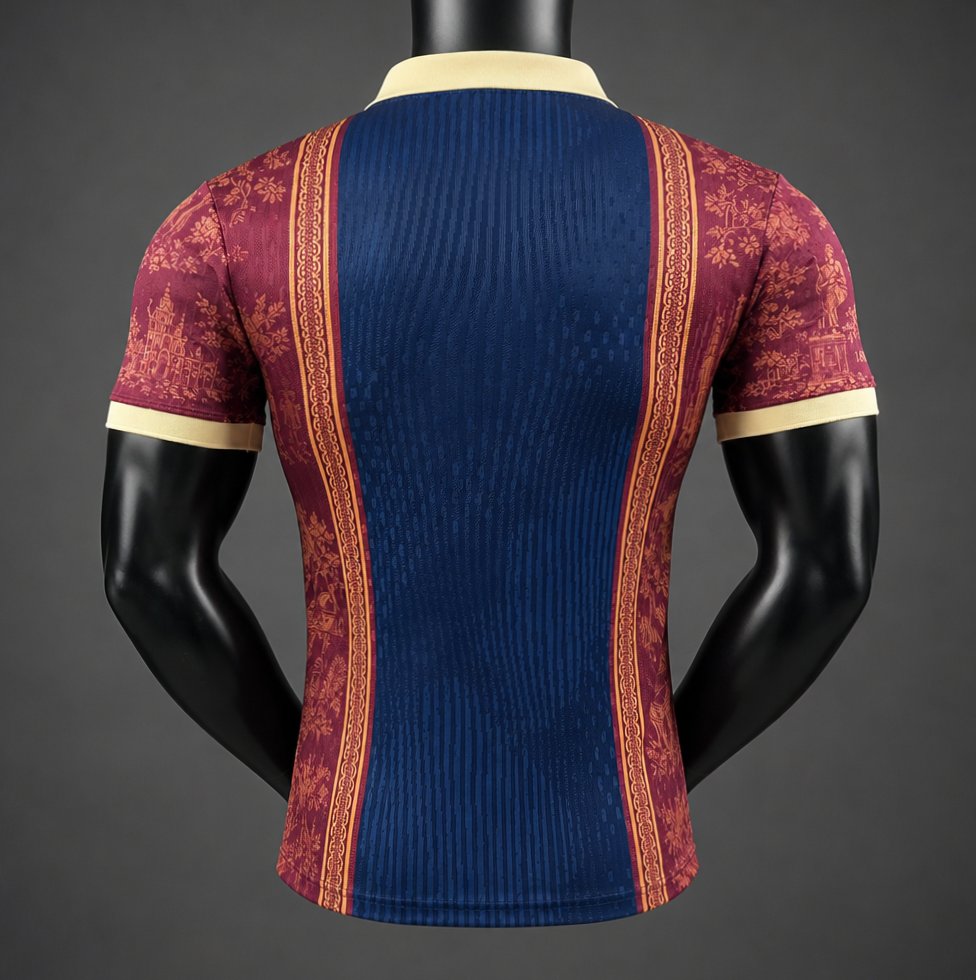 Player Version 26/27 FC Barcelona x Nike x Air Dior Paris Polo Jersey
