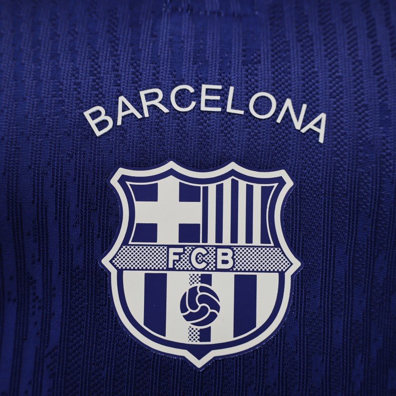 Player Version 26/27 FC Barcelona x Nike x Air Dior Paris Polo Jersey