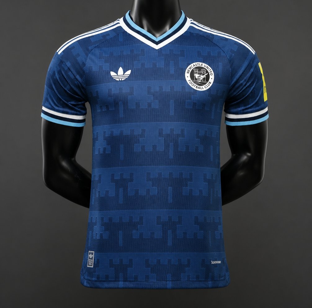 Player Version 26/27 Newcastle United Away Jersey