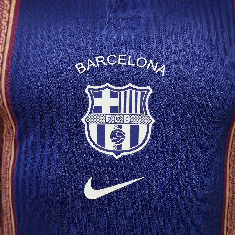 Player Version 26/27 FC Barcelona x Nike x Air Dior Paris Polo Jersey