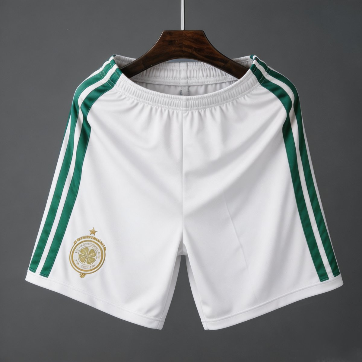 26/27 Celtic Home Shorts