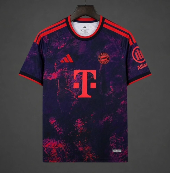 26/27 Bayern Munich Third Jersey