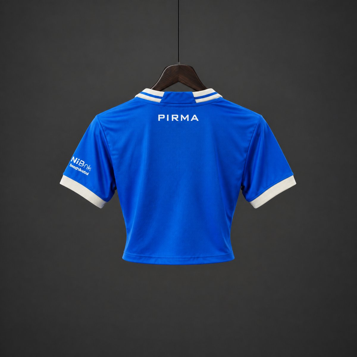 26/27 Cruz Azul Home Blue Women Crop Jersey