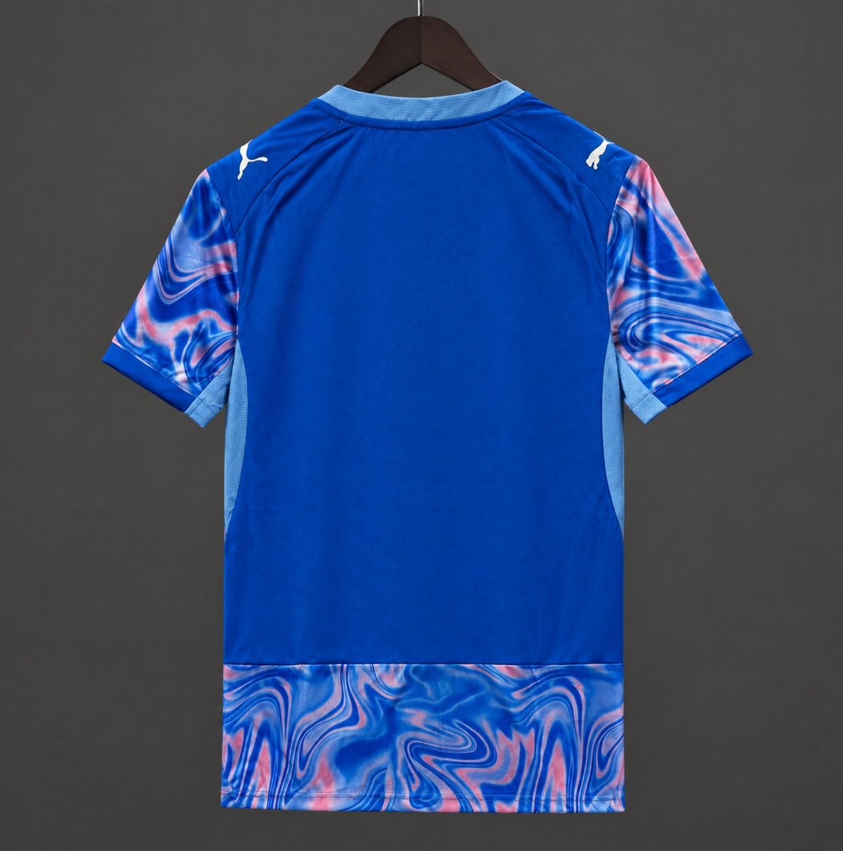 26/27 Southampton Away Blue Jersey