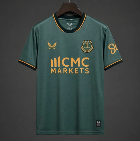26/27 Everton Third Jersey