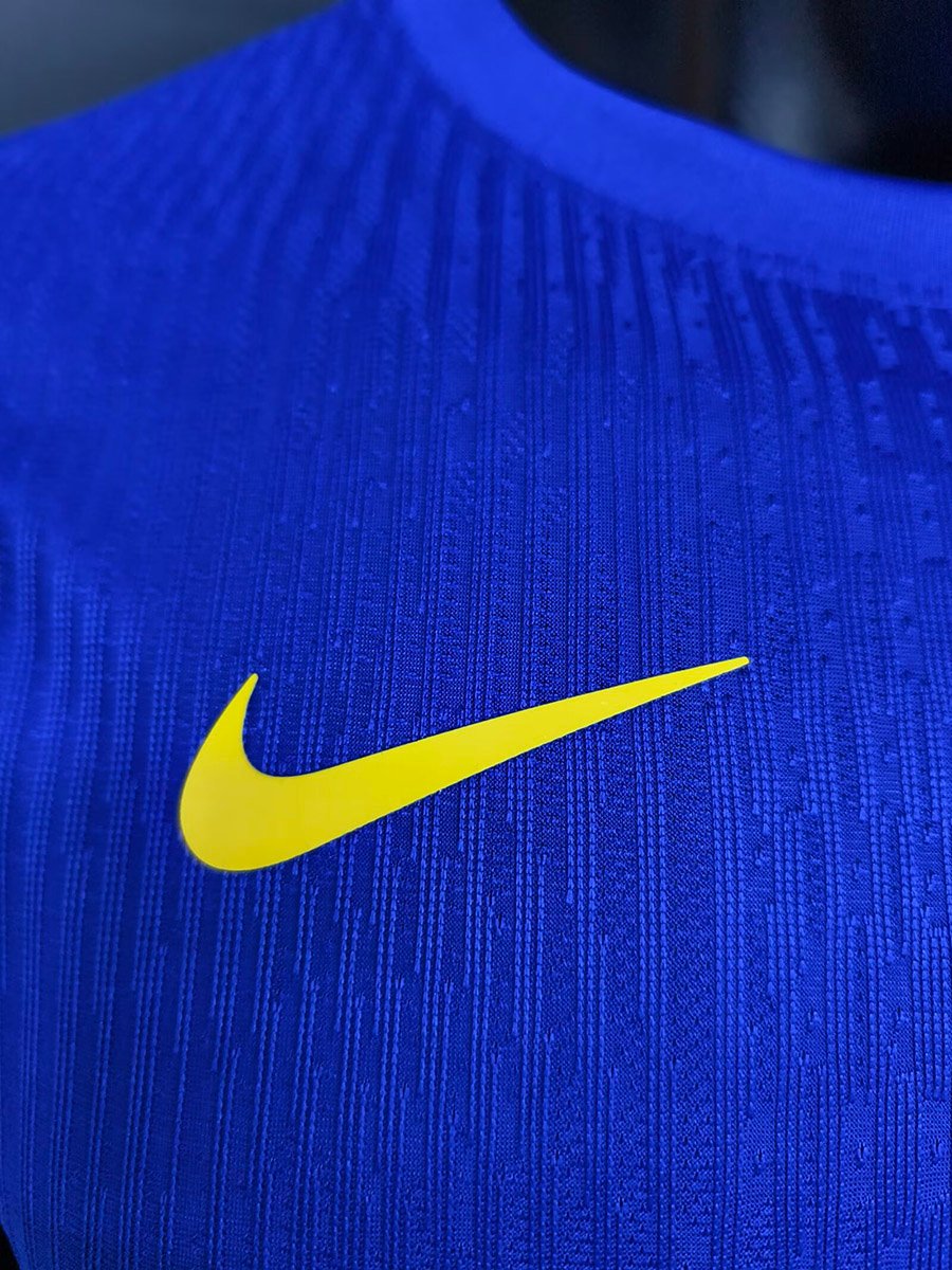 26/27 Chelsea Training Blue Shirt
