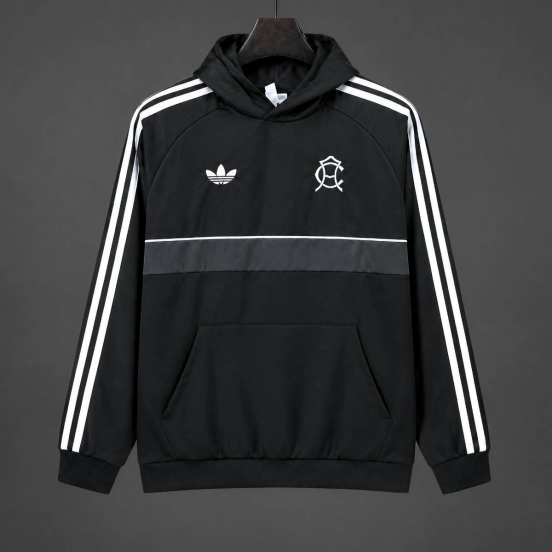 26/27 Club America Black OG Hoodie